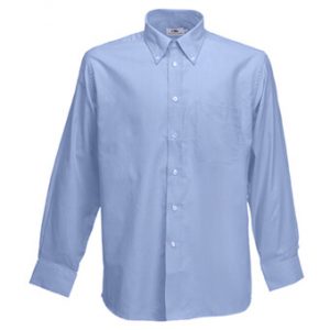 venta camisa oxford caballero lima