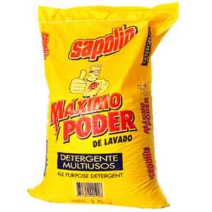 venta detergente sapolio lima