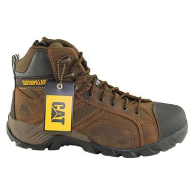 venta zapato seguridad argon cat caterpillar lima