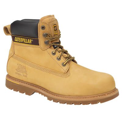 venta zapato seguridad holton st cat caterpillar lima